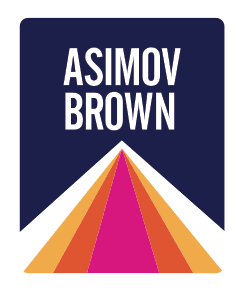 Asimov Brown Logo